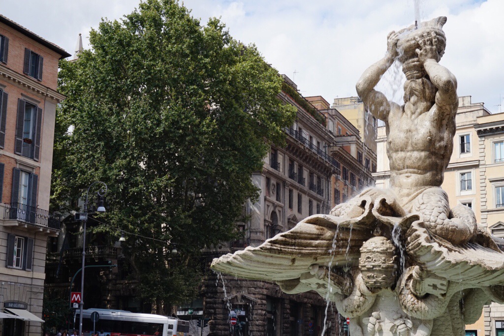 Roma we made&nbsp;it!