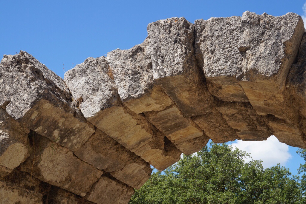 Katakolon…wine and Olympia