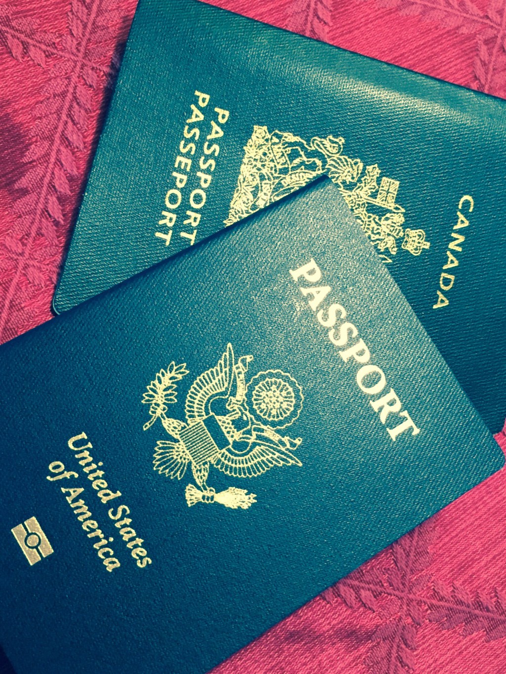 The Story a Passport&nbsp;Tells