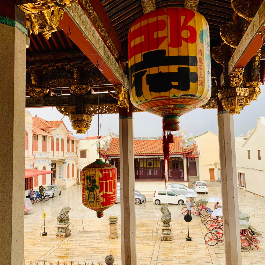 Day 7 – Biking Through&nbsp;Penang