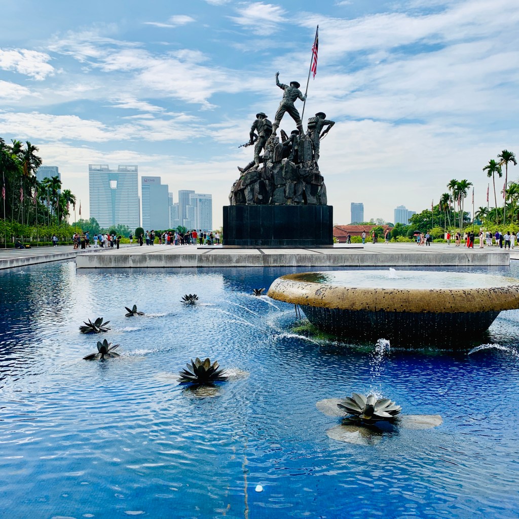 Day 8 – Kuala&nbsp;Lumpur