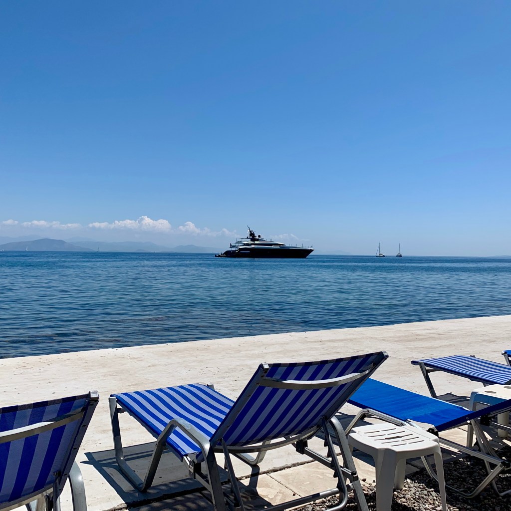 Hop On, Hop Off through&nbsp;Corfu