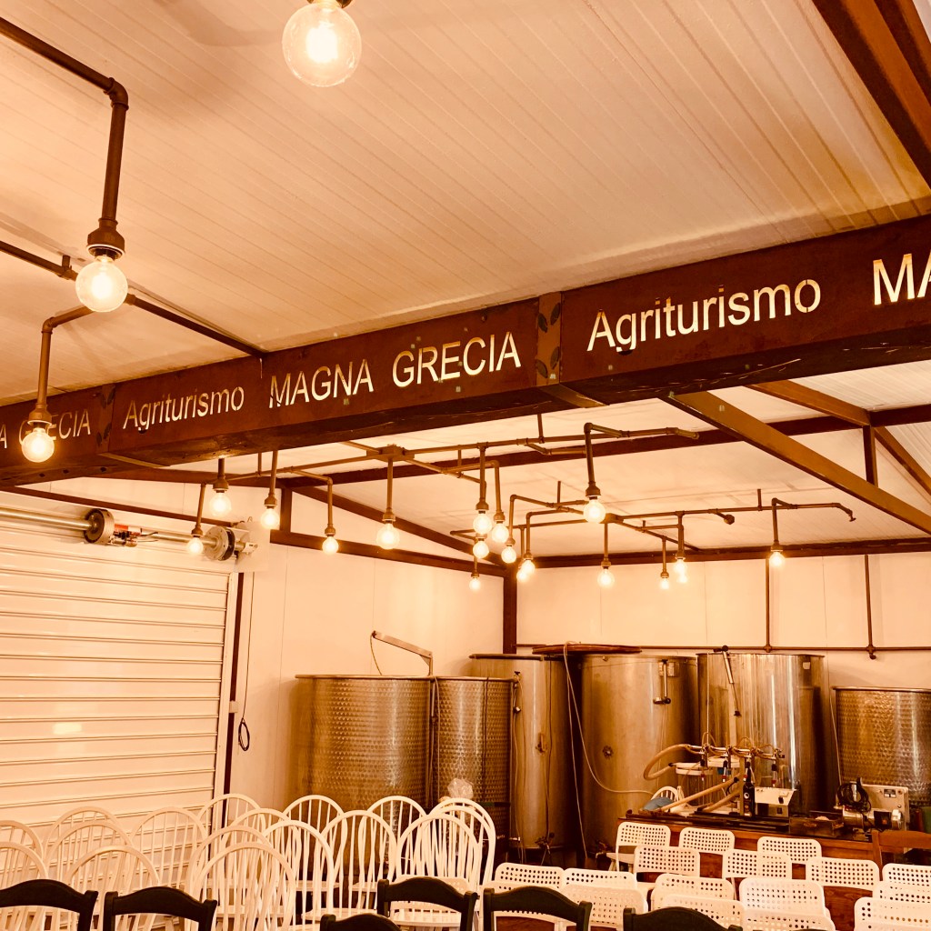 Spa, Agriturismo and&nbsp;Katacolon