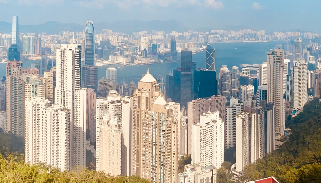 🚢 Day 8 – Hong&nbsp;Kong