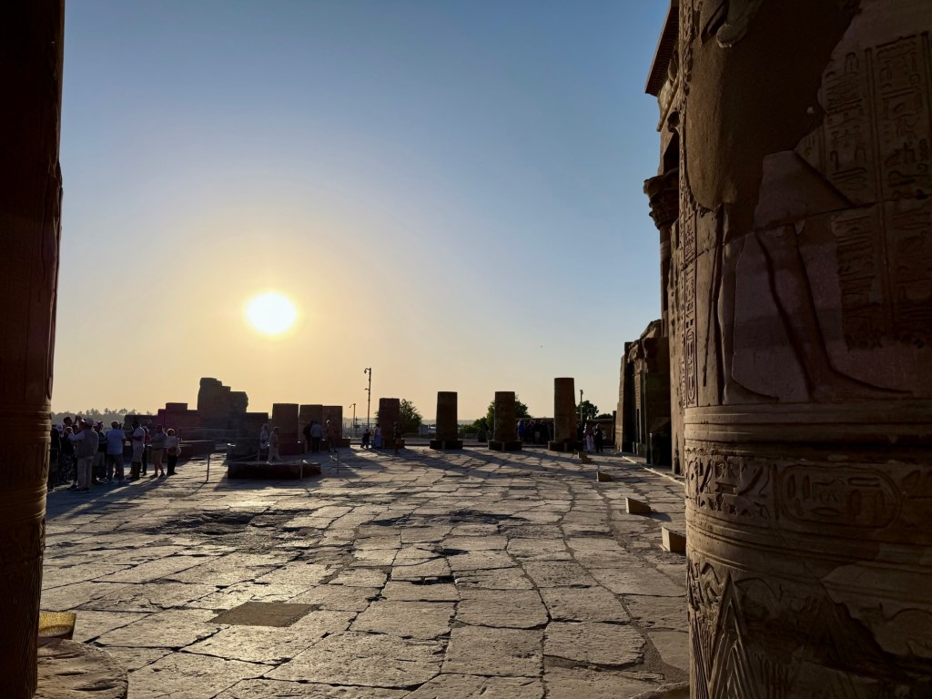 A Taste of Egypt: Sailing Through History, From Pyramids to the Nile May 22 – June 2,&nbsp;2025