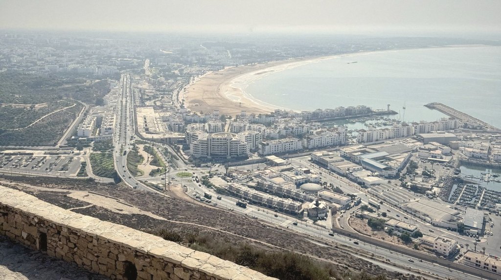 Agadir: A City With No Old&nbsp;Town